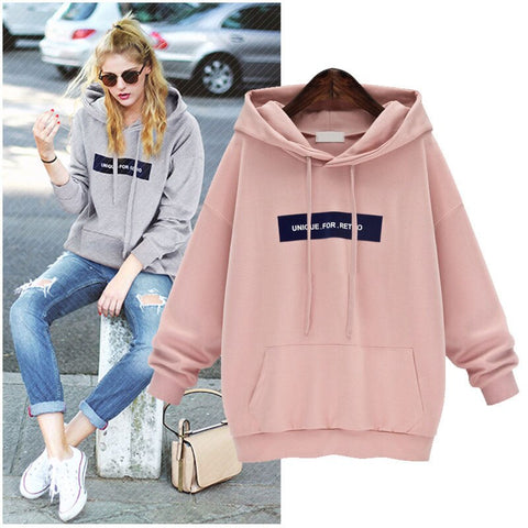 Streetwear Hoodies Women