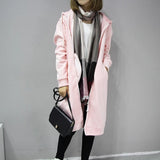 New 2019 Autumn Thick Warm Hooded