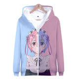 Re Zero Hoodie
