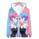 Re Zero Hoodie