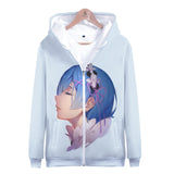 Re Zero Hoodie