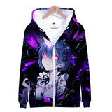 Re Zero Hoodie