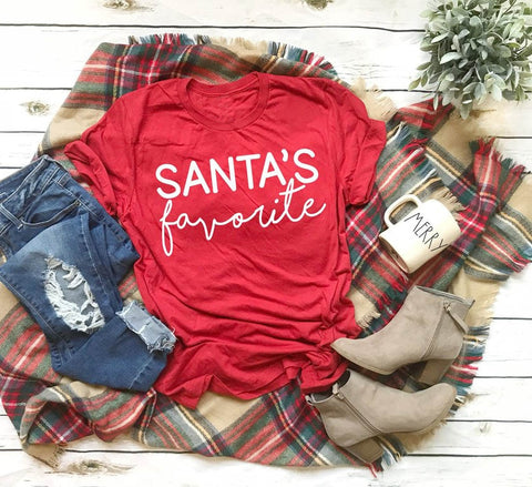 SANTA'S T-shirt
