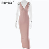 Sibybo Split Backless