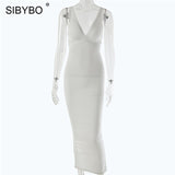 Sibybo Split Backless