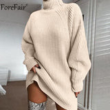 Forefair Turtleneck Long Sleeve Sweater