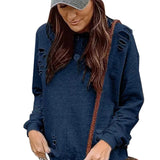 MOSHENQI Sweatshirt Female Skull Harajuku