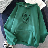 KEEVICI Hoodies Women