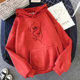 KEEVICI Hoodies Women