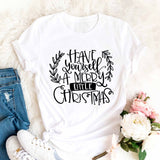 Have Yourself A Merry Little Christmas