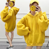 Olome oversized hoodie women