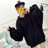 Olome oversized hoodie women