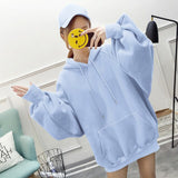 Olome oversized hoodie women