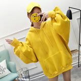 Olome oversized hoodie women