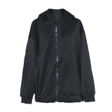 Oversized Hoodie Sweatshirt