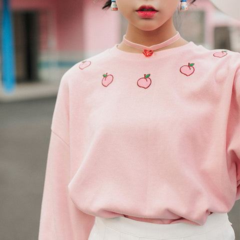 Spring New Women Hoodies Long Sleeve Cotton