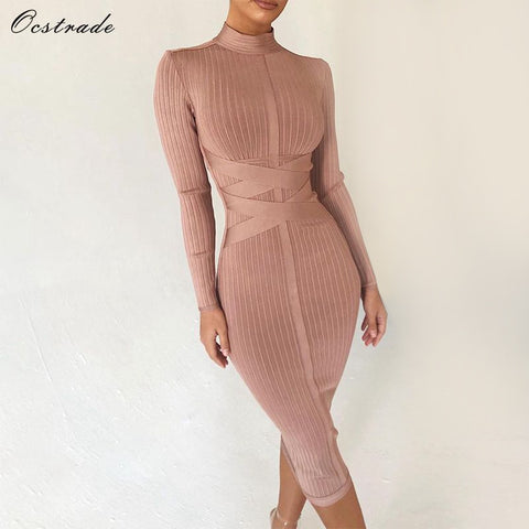 Ocstrade Bodycon Dress