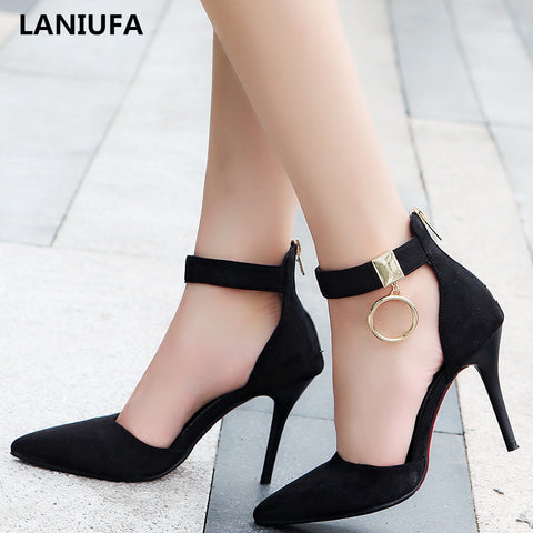 New Women high heels shoes
