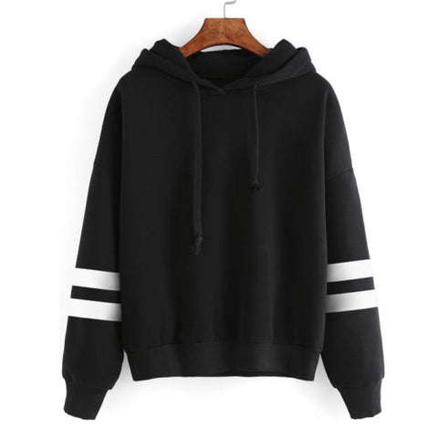 Womens Long Sleeve Hoodie